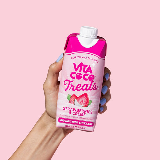 Strawberries & Creme