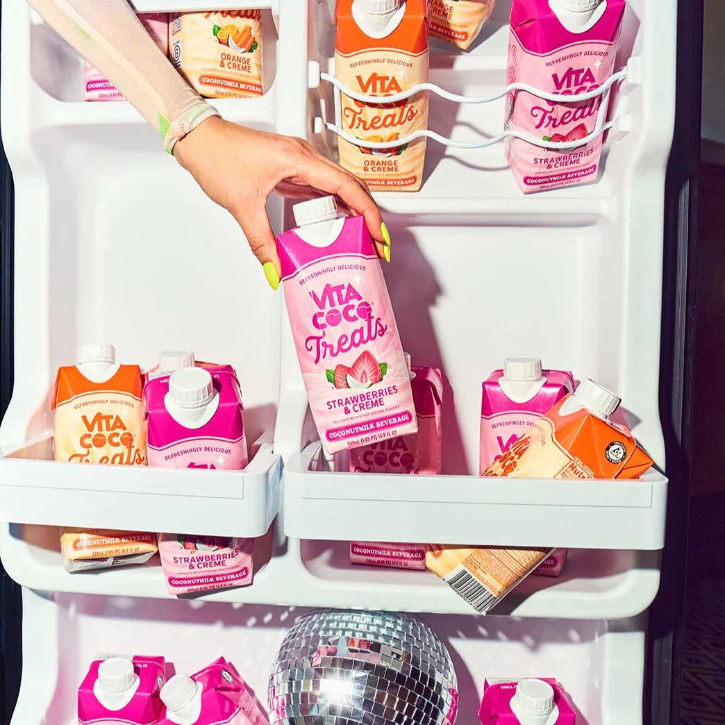 Strawberries & Creme