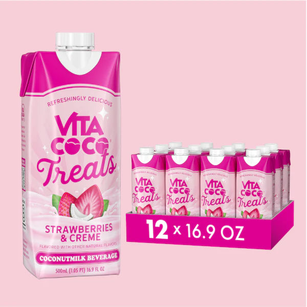 Strawberries & Creme