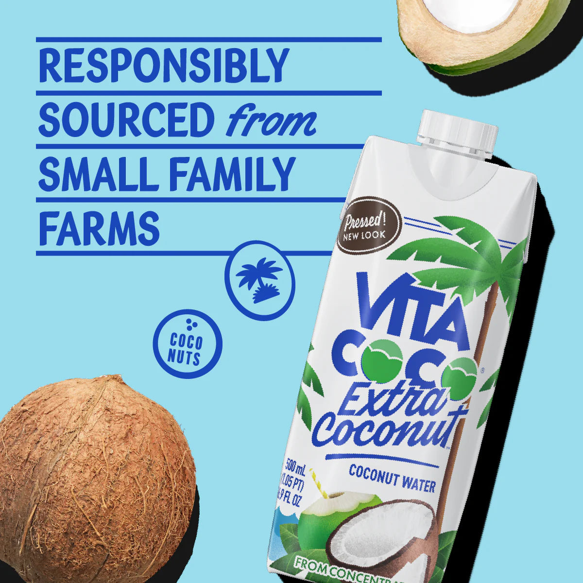 Extra Coconut