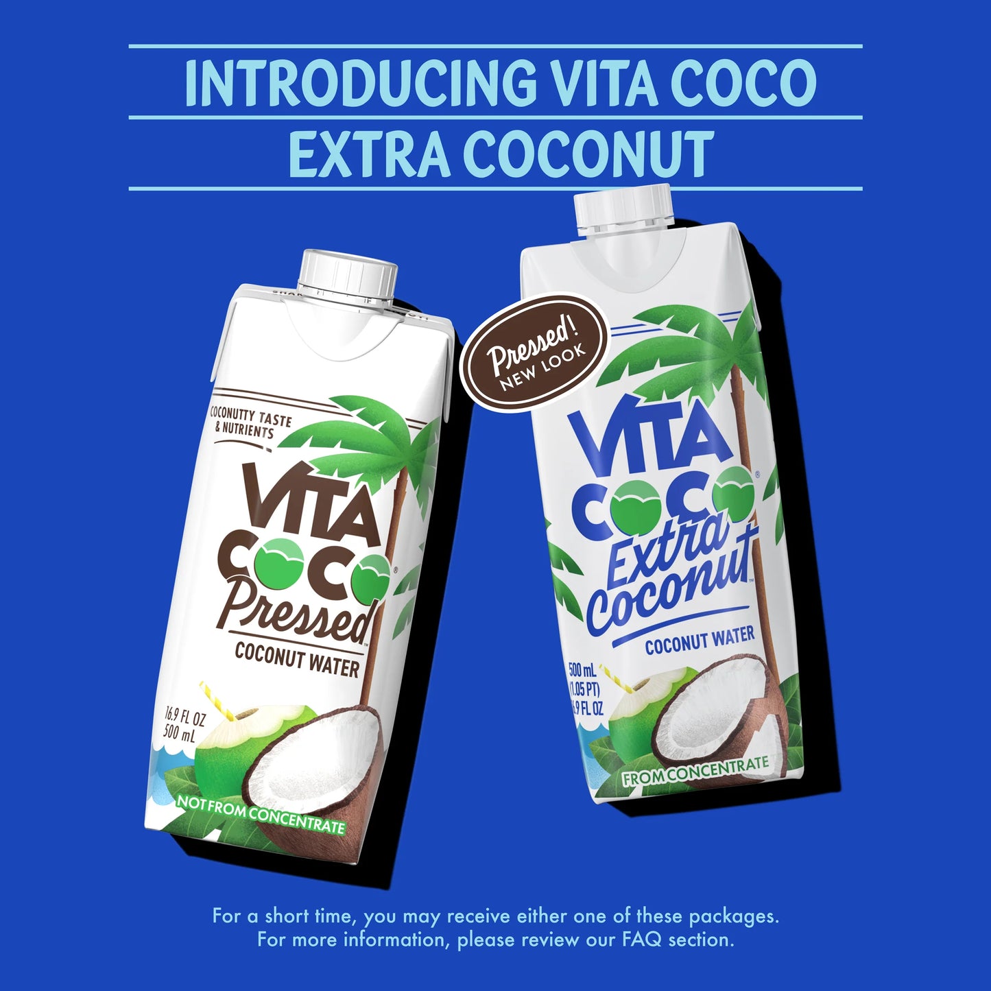 Extra Coconut