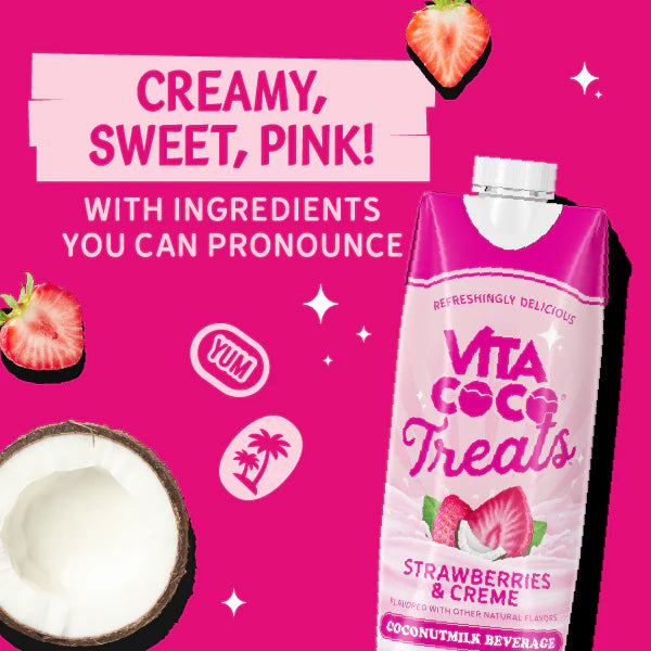 Strawberries & Creme