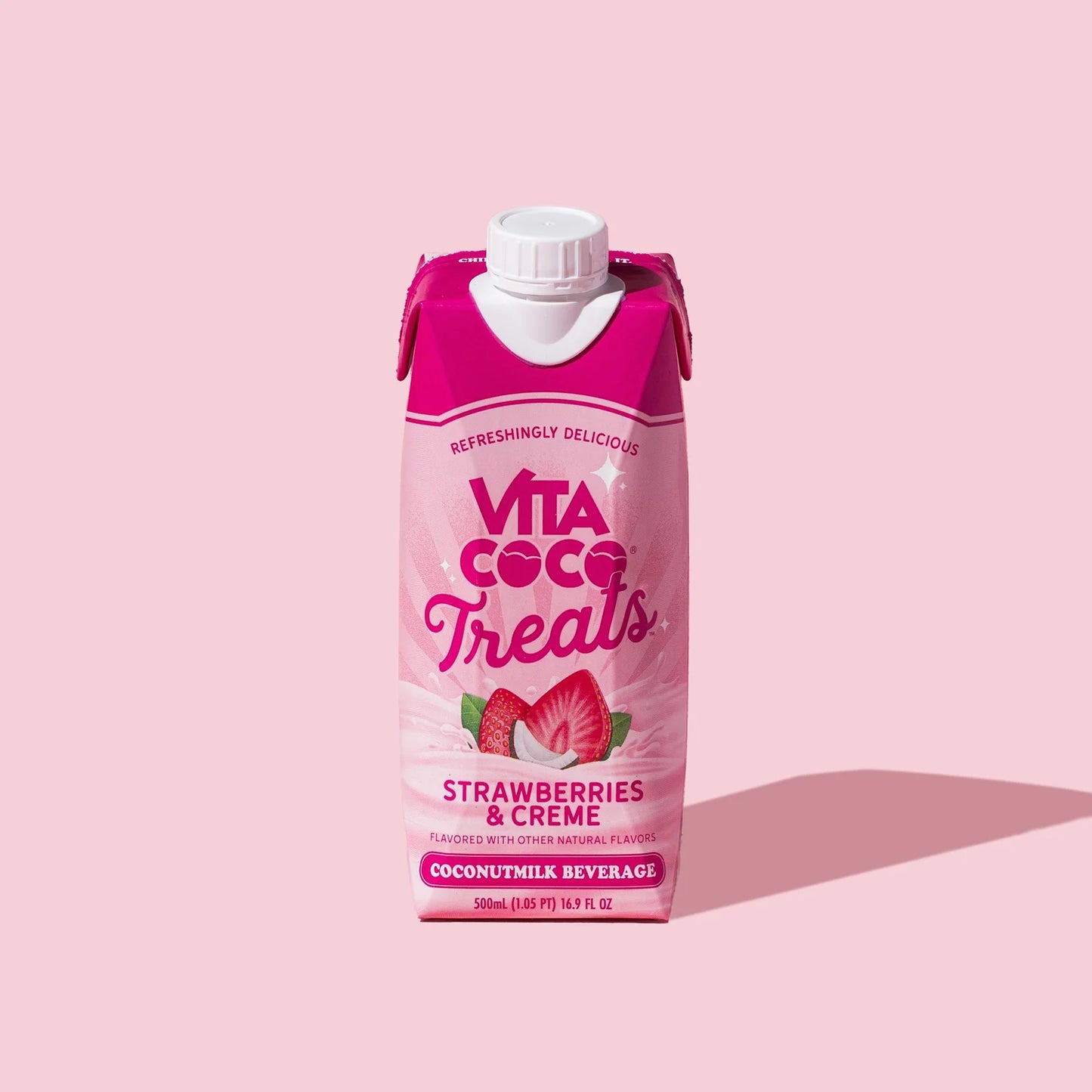 Strawberries & Creme